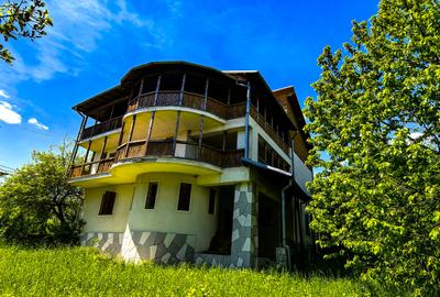 Complex imobiliar format din 2 Vile si un teren generos de 3659Mp - 16