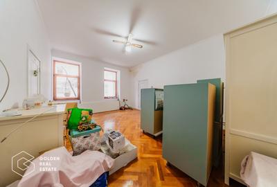 Apartament ultracentral, 2 camere, curte cu acces auto - 5