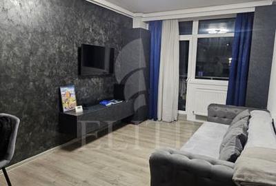 Apartament cu 2 camere semidecomandat, mobilat în Iris