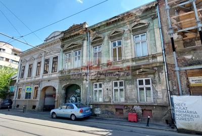 Vanzare Vila Calea Mosilor 136 Centru Istoric,  Bucuresti, Romania. - 6