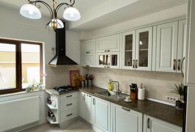 Casa tip duplex, 5 camere, Mogosoaia, P+1+Pod ! - 12