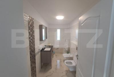 Ap 3 cam, in casa, cu gradina, zona Coresi - 8