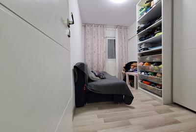 Apartament cu 4 camere-etaj 3-bloc izolat cu vata bazaltica-zona Lipovei - 16
