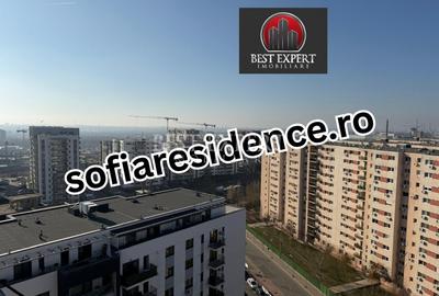 Apartament cu 2 camere semidecomandat în Theodor Pallady