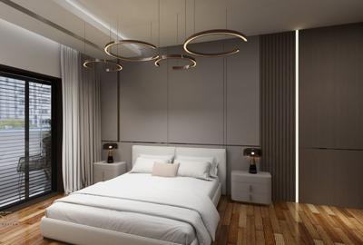 De vânzare apartament Penthouse nou, terase generos Micalaca Arad - 8