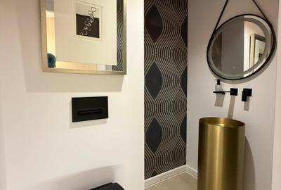 Apart. Luxury 4 Dorobanți-Capitale, Str. Oslo,  renovat 2025 in stil Art Deco, - 42