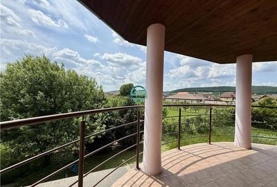 Casa cu 4 camere de vanzare, teren 618 mp in Santana de Mures - 8