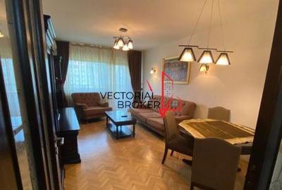 Apartament cu 2 camere decomandat, mobilat în Unirii