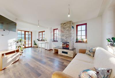 Casă de vânzare în Brașov Avantgarden, construcție 2020, teren 400 mp - 1