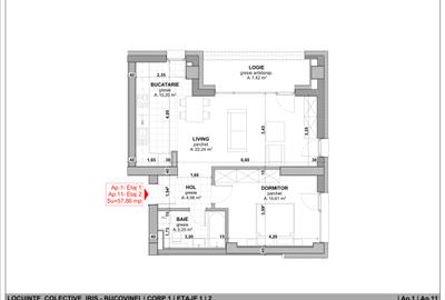 Noul Poiect Iris Bucovina .Termen de finalizare 30.03.2027. Dezvoltator. - 22