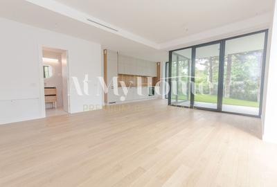 Apartament NOU 4 camere si terasa 227 mp , Iancu-Nicolae-Zoo Baneasa, - 11