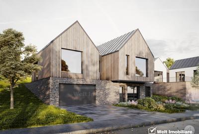 Teren cu Autorizatie de Constructie in Salicea - 1