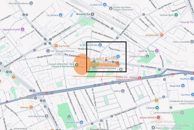 Apartament cu 4 camere semidecomandat, mobilat în Iancului