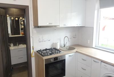 Inchiriez, garsoniera in Deva, zona Dacia, etaj 1, situata pe mijloc, amenajata - 4