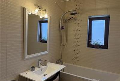 Inchiriere apartament 3 camere modern bloc nou cu gradina de 50 mp in Grigorescu - 11