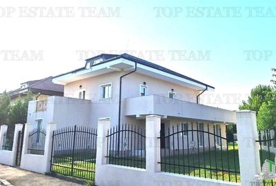 For Sale/Villa Family/Complex Privat/Lac/Crevedia - 1