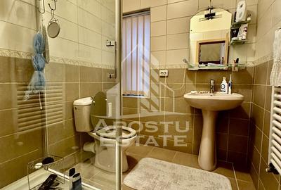 Casa individuala cu CF de Timisoara si teren 500 mp in zona Braytim - 14