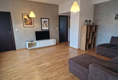3 camere in Ansamblu cu piscina si sala fitness, paza 24h/ parc joaca copii - 1
