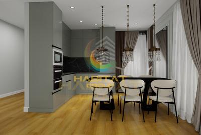 Casa individuala parter- ansamblu rezidential - 9