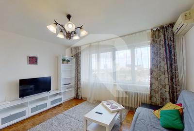 Priveliște panoramică unică - apartament de închiriat în Piața Domenii! - 1