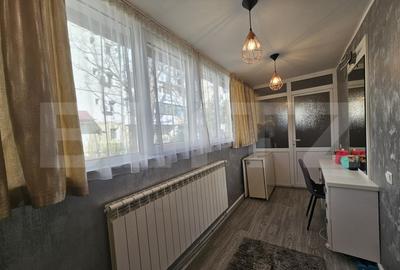Apartament 2 camere, 52 mp, zona Frumoasa - 11