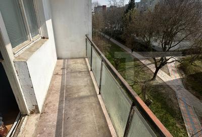 Apartament 3 camere, decomandat, 62 mp, etaj 3, balcon,  Mănăștur - 5