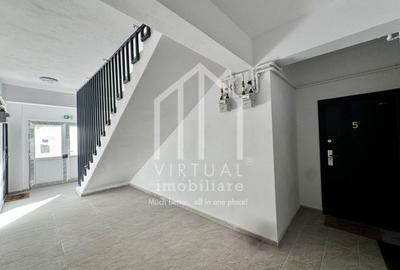 Apartament cu 3 camere, 46mp utili+balcon, etaj 1/3, parcare, Turnisor - 12