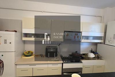 Apartament cu 2 camere semidecomandat, mobilat în Apărătorii Patriei