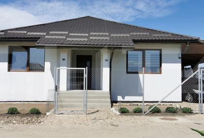 Casa individuala 130 mp utili, teren de 800 mp, in Jucu de Sus - 2