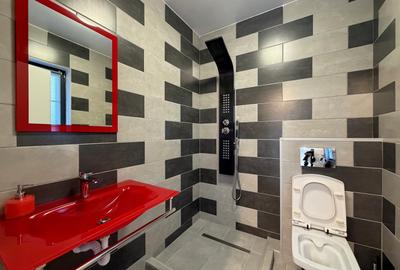 Casa tip duplex - 4 camere - 3 bai - 569 mp teren - Sura Mica - 13
