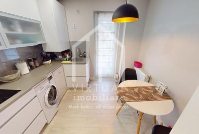 Apartament de vanzare in Sibiu, 77 mp, mobilat si utilat, cartier Alma - 4