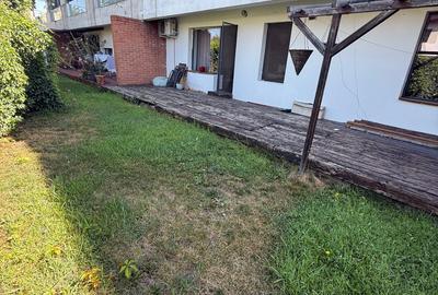 Apartament exclusivist 4 camere, 2 bai, cu curte, loc de parcare - 1