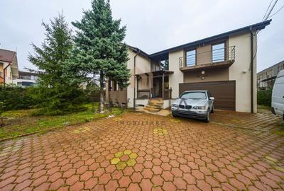 Casa individuala cu teren de 1150mp | 258mp utili | 6 camere | Europa - 2