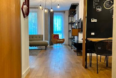 Apartament 3 camere Unirii, 95mp, utilat si mobilat, loc de parcare subsol - 6