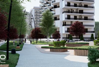 PENTHOUSE 4 CAMERE | 117 MP TERASĂ | SHOPPING CITY SIBIU | Evolution Apartments - 18