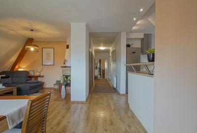 Apartament în casă, cu grădină și vedere panoramică spre Tâmpa - 5