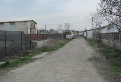 Magurele - Atomistilor, zona mixta - 1