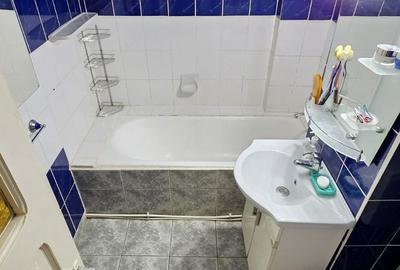 Apartament cu 4 camere, SC -133 mp, etaj 3, VASLUI - zona TRAIAN - ITM; - 9
