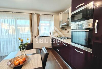 Apartament cu 3 camere decomandat, mobilat în Hipodrom 1