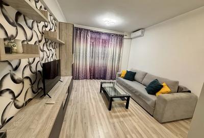 Apartament cu 2 camere decomandat, mobilat în Berceni