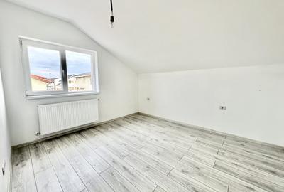 Duplex cu 4 camere - 100 mp utili - Zona Kaufland - Mosnita - 11