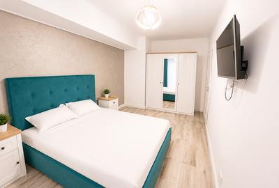 2 Camere Mamaia Zona Rex Mobilat Utilat Gaze Termen Lung - 3