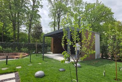 Modern new beautiful villa jacuzzi sauna American School - 8