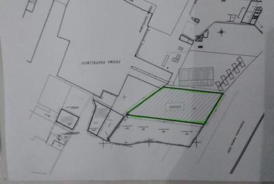 Parcele de teren compacta de 4ha, situata in zona de case - 5