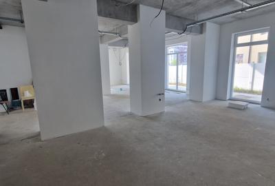 Spatiu comercial de inchiriat 350mp in zona Bragadiru pretabil cilinica showroom - 5