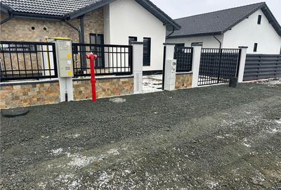 Duplex de LUX in Mosnita Noua - Finisaje Premium (Travertin & Marmura)-  Mutare - 1