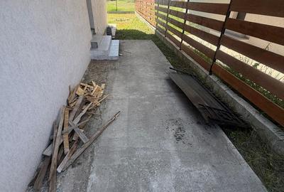 CASA DUPLEX INDEPENDENTEI, TOATE UTILITATILE, TEREN 243 MP, COMIS 0% - 7