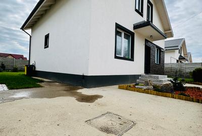 Casă modernă în Comuna Berceni - 4 camere - ansamblu nou - 1