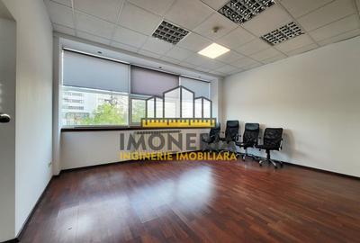 Birou de inchiriat 170 mp-100 m Metrou M. Bravu-0% comision-singur pe etaj - 21
