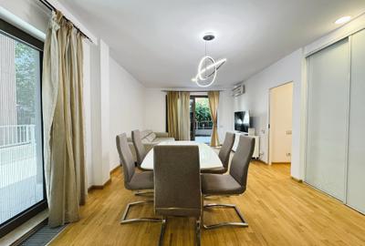 Apartament 3 camere cu terasă și grădină privată- Herăstrău – Nordului - 7
